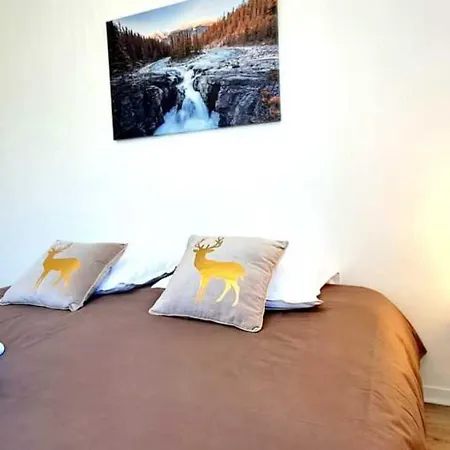 Appartamento Browny Home*vue Montagne*proximité Grands Axes *